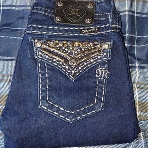 Miss me jeans 26